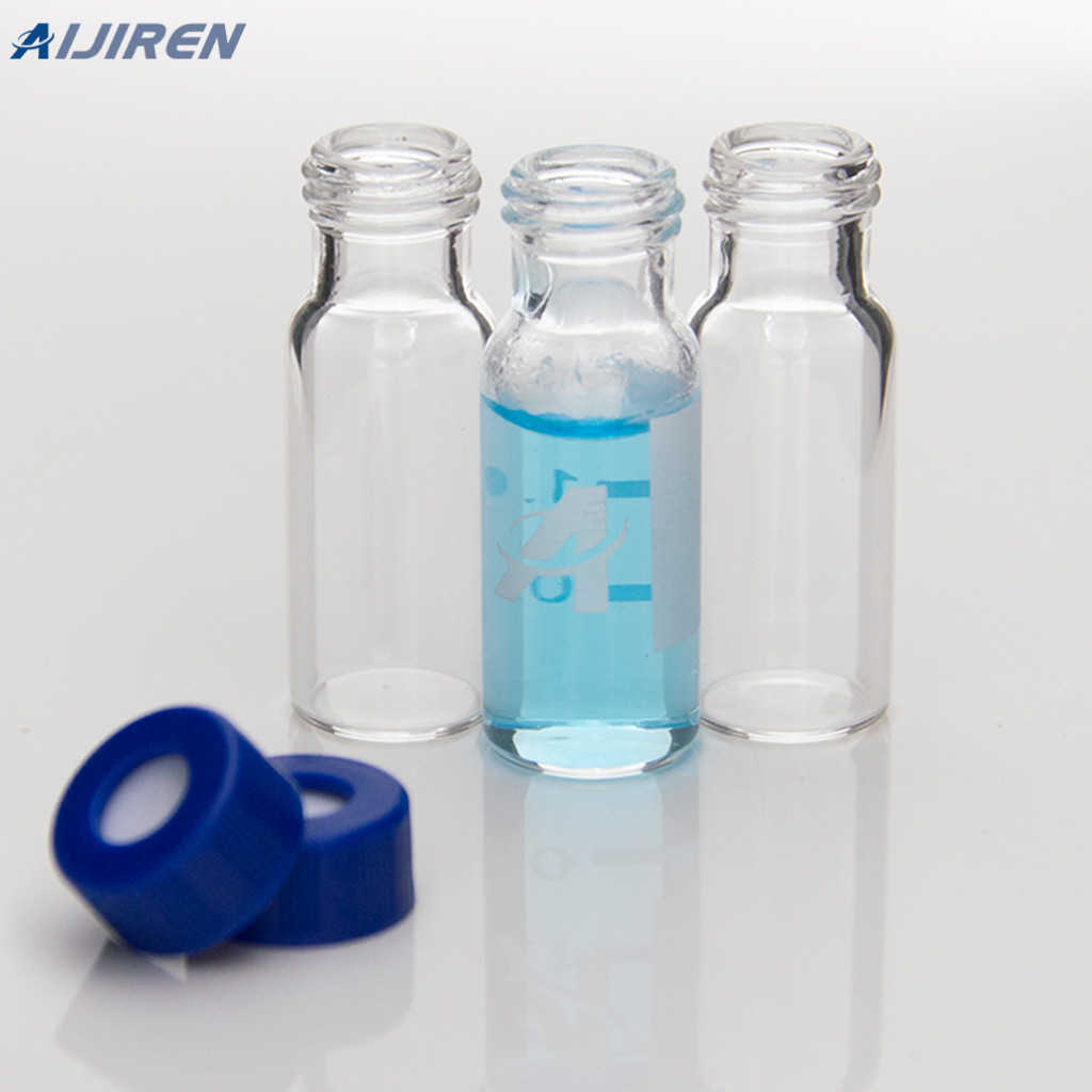 <h3>Autosampler Vials & Caps for HPLC & GC - Thermo Fisher </h3>
